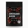 Salt scrub, 250 g, aroma of chocolate muffin, Candy Food