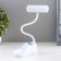 Table lamp "BUTS" LED 1 mode 2W USB Organizer Violet 11x6.5x24 cm Risalux