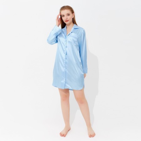 Bogochka female Minaku: Light Touch Blue Color, Rr. 52-3