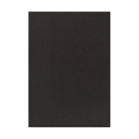 Cardboard of color A4, 6 sheets, 6 colors, non -220 g/m2, bracket-13