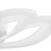 The chandelier is LED DIM. Legante 3 Redims 62W 2700-6400K White Ritter