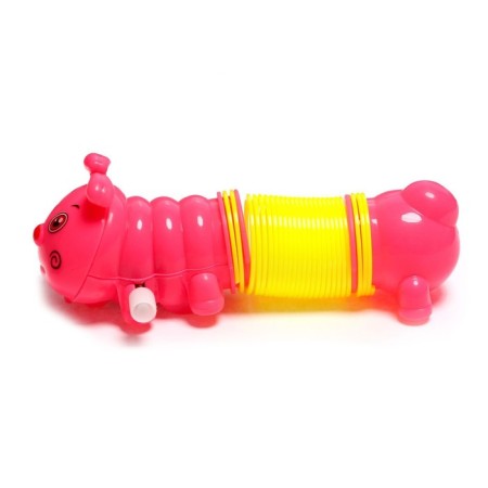 Clothing toy "Caterpillar-spring"-5