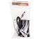 Automobile Antenna FM Active intra -toss, cylinder, Magnet, 10cm/D6cm, 3M cable, S00203013