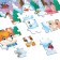 New Year! Children's puzzle "Winter Fun", 54 elements