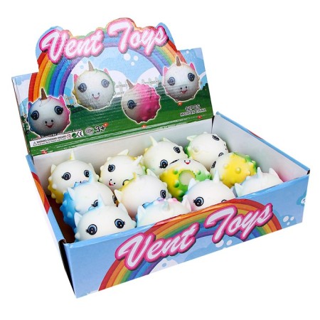 Magist "unicorn" with paste, color mix-3