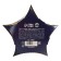 New Year! Lollows "Let your star light up in the new year", 50 g.