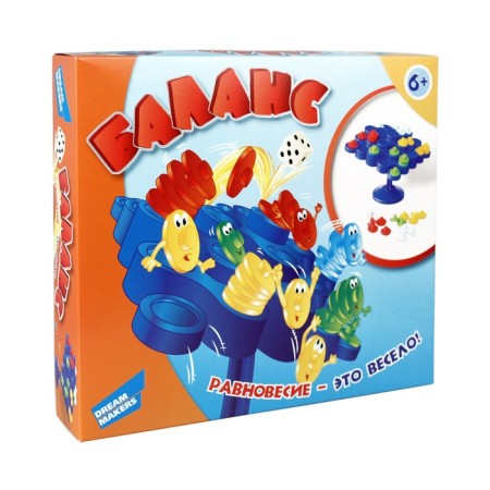 Board game Balance. New-1