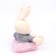 Soft toy "Bunny in a dress"