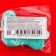 Lollipop "New Year's sock", 30g