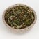 Gift set New Year's "Happiness and prosperity": herbal tea, honey cream cotton