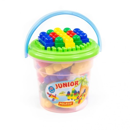 Constructor "Junior" 57 details, mix-1