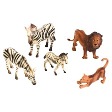 A set of figures 