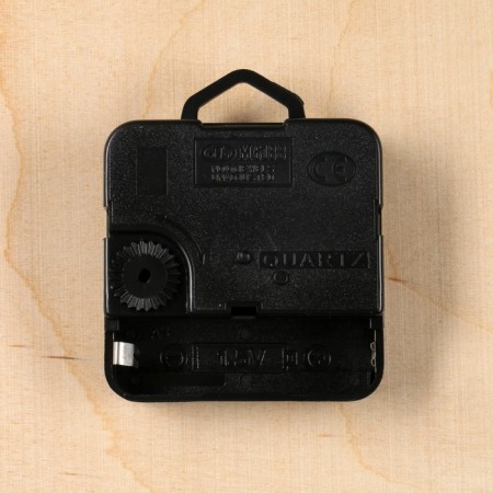 Wall watches, series: children's "Machine", discrete move, 23.5 x 23 cm-2