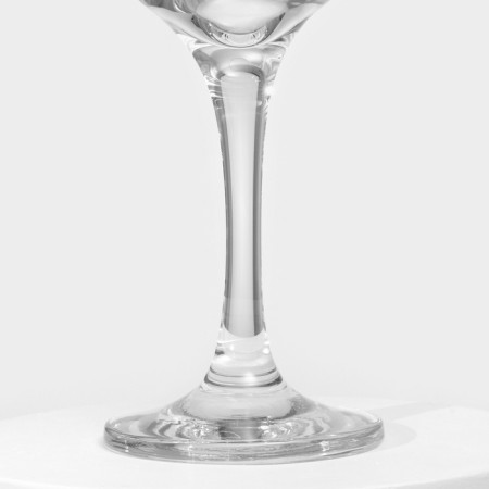 A set of glass glasses for the wine isabella, 350 ml, 6 pcs-3