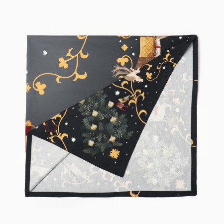 Baby Etel Fairy Tale 150x110cm +/- 3cm with VGMO, 100%HL, Sarzha 190g/m2-2