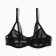 Brand Women's Glass, Black Color, size 75V
