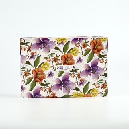 Box for Capcake "Irises", 23 x 16 x 7.5 cm-3