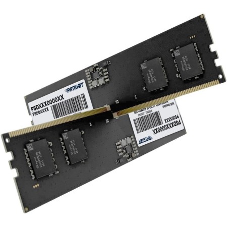 DDR5 2x8GB 4800MHz PSD516G4800K Signature RTL PC5-38400 CL40 DIMM ECC 288-PIN 1.1V-2