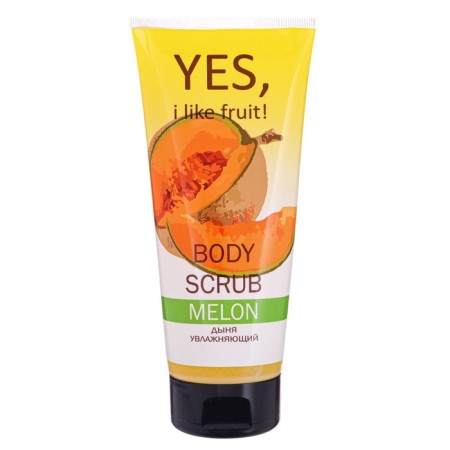 Body scrub "melon", 200 ml-2