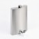 Flask for alcohol and water, stainless steel, gift, army, 1.8 l, 60 oz