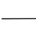 Cappio RS141 handle handle, m/o 576 mm, black color
