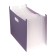Folder 12 departments, A4, purple pastel