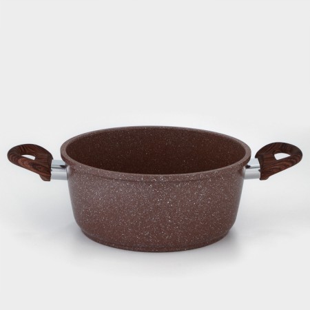 Braini shade pan, 3.3 l, glass cover, anti -stick coating, induction-5