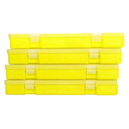 Tramp fishing bag with plastic boxes (2pcs), 40 x 17 x 24 cm, size M-5
