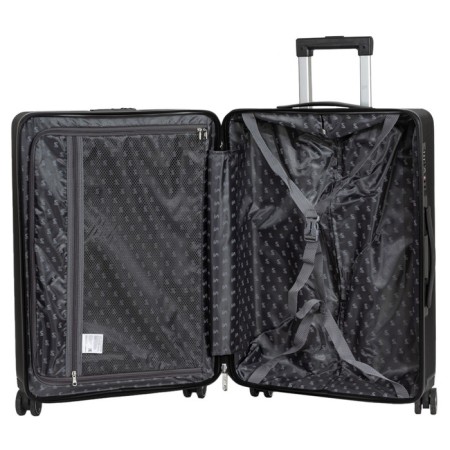Supra STS-1009, L, hot resin suitcase-7