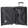 Supra STS-1009, L, hot resin suitcase