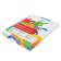 Color paper A4 250l Calligrata moderate intensive mix 5 -cv 80g/m2, barn