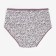 Cowards women's slips, dark purple color, size 56-58