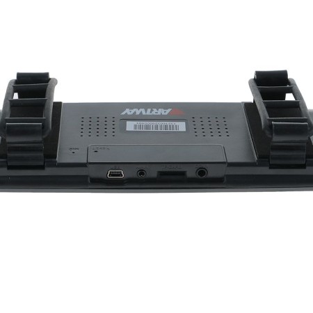 DVR ARTWAY AV-600, two cameras, 4.3 "TFT, review 120 °/90 °, 1920x10800 HD-4