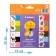 Pair puzzles "Colors", 24 details