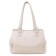 Bag Women's claim, lightning, beige color