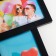 Multip Gollage in 12 photos 10x15 cm, black