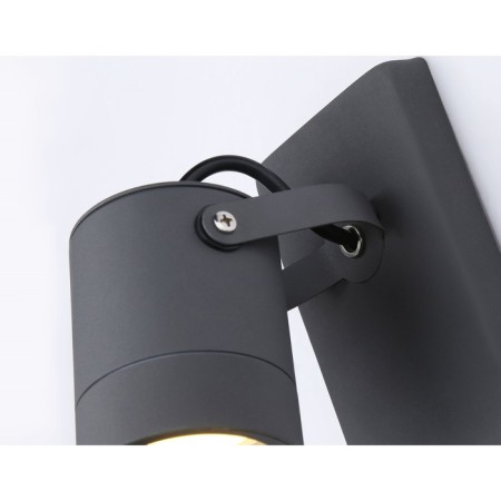Street wall lamp Ambrella Garden ST3881, GU10, Gray Color-3