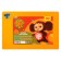 A4 multi-bullets "Cheburashka", orange