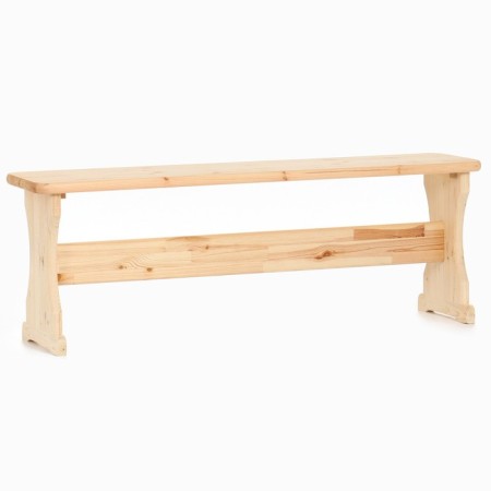 Wooden needles shop 130x30x45 cm