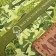 Boyscout grille grille, with anti-stick coating, 62 (+5) x40x30x2.5 cm