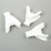 Castle for climbing plants, 6 cm, set of 5 pcs., White