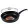 Deep pan -londom pan, with a lid, d = 22 cm