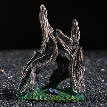 Decor for wood, 11 x 7 x 15 cm-1