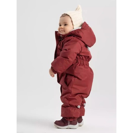 Demitsicon Demi-season Rant Everest, height 80 cm, burgundy-red color-2