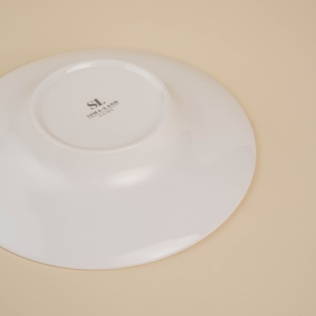 SL HOME PASE PASE "GATO", 170 ml, D = 21 cm, beige color-3