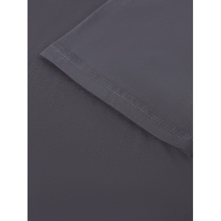 Male T-shirt Collorista, density 145g/m2, gray color, size 42-44-5
