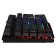 Game set TFN SAIBOT AZ-1BK Black Keyboard+Mouse+TFN-GMKB-AZ-1BK rug