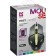 Mouse Defender Host MB-982, wired, optical, game, backlight, 1000 dpi, USB, black