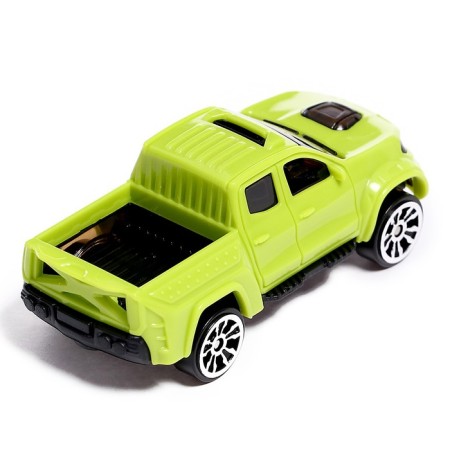 Parking "Shark", with launching, 2 cars-11