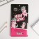 Set "Izi Dance", 2 items: calculator, Badge case